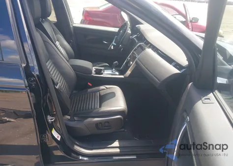 2020 Land Rover Discovery Sport S from USA, damaged, VIN SALCJ2FX4LH864901